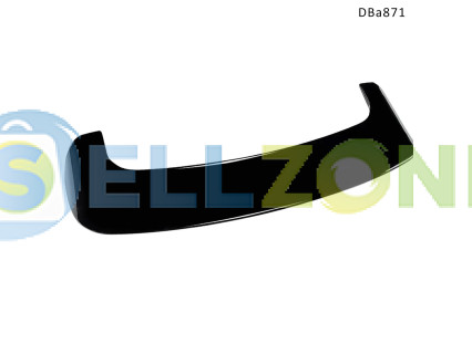 Σπορ πίσω σπόιλερ φτερό για πορτμπαγκάζ BMW X5 G05 2019+ - DBa871